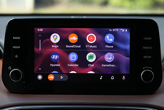 Android Auto step4