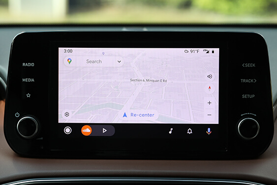 Android Auto step5